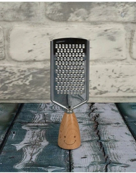 GÜLEN YÜZ BAMBU SAPLI MUTFAK GEREÇLERİ