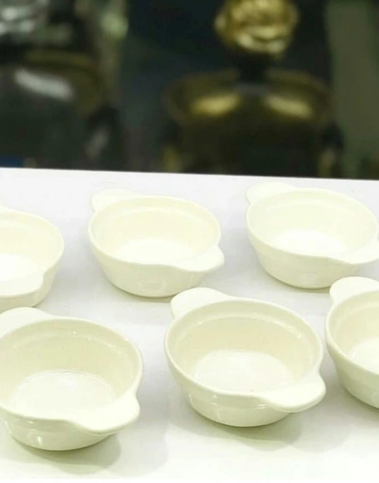 GÜVEÇ SEKLİNDE 6LI SOSLUK