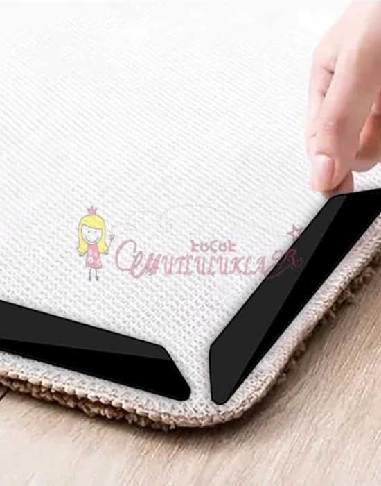 Hali bantı kaydırmaz