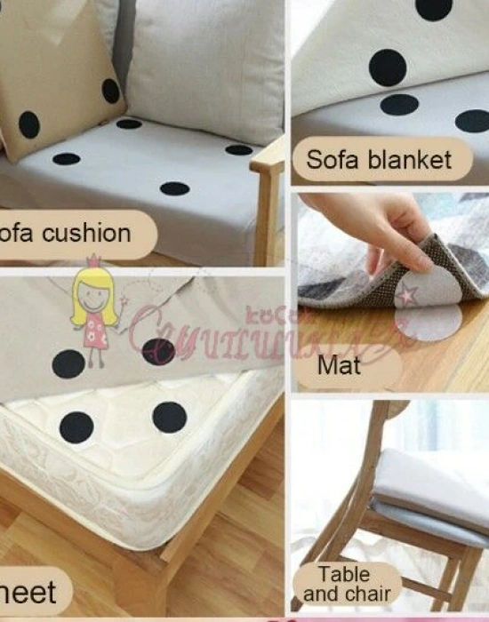 Halı Kilim Kaydırmaz Cırt Set 10 Adet