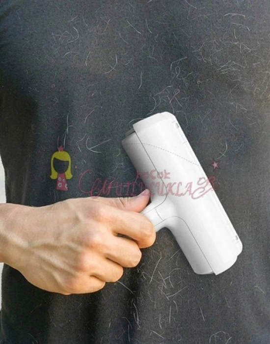 Halı Yatak Kıl Toz Tüy Toplayıcı Gırgır