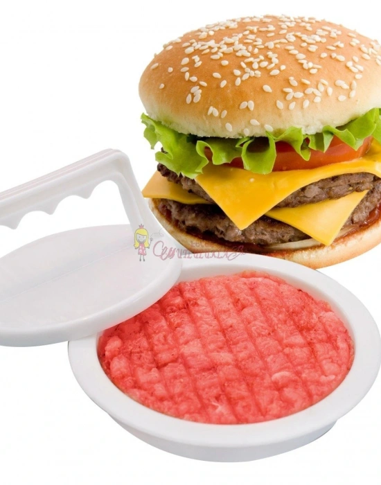 HAMBURGER KÖFTE KALIBI