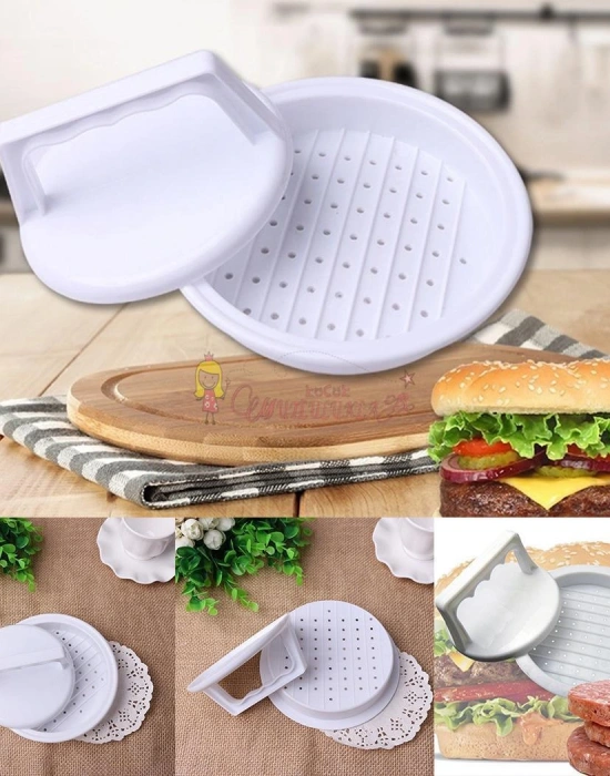 HAMBURGER KÖFTE KALIBI