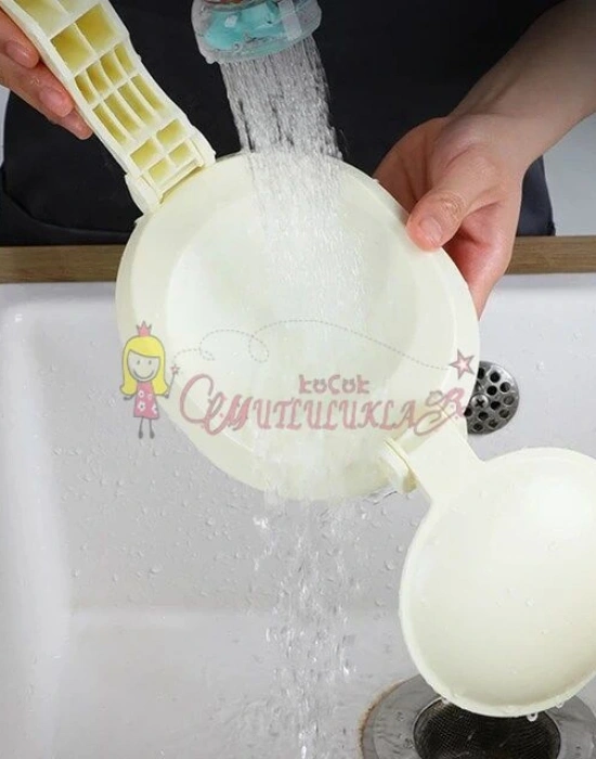 Hamur Açma pres makinesi