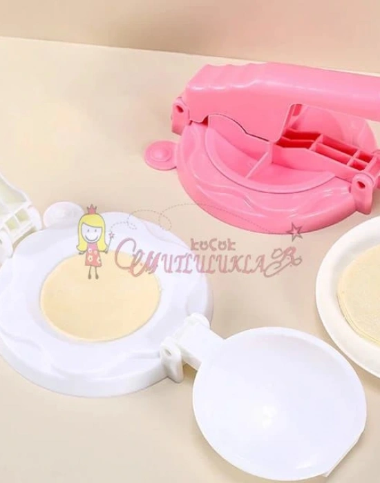 Hamur Açma pres makinesi