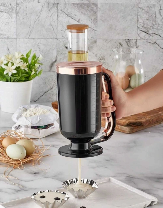 HAMUR DAĞITICI LÜX