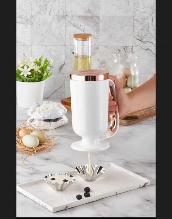 HAMUR DAĞITICI LÜX