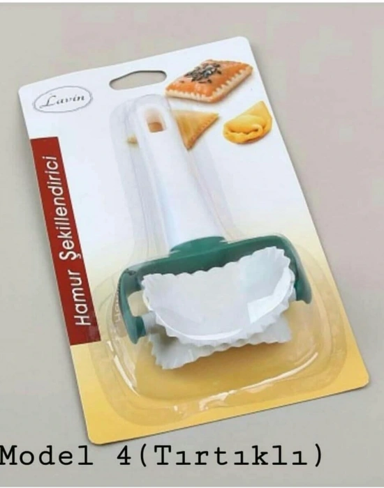 Hamur Kesici Şekillendirici