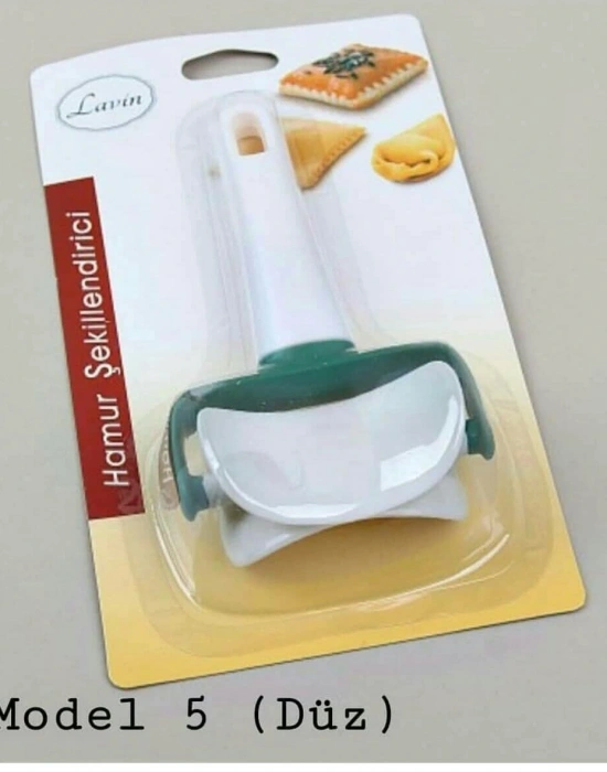 Hamur Kesici Şekillendirici