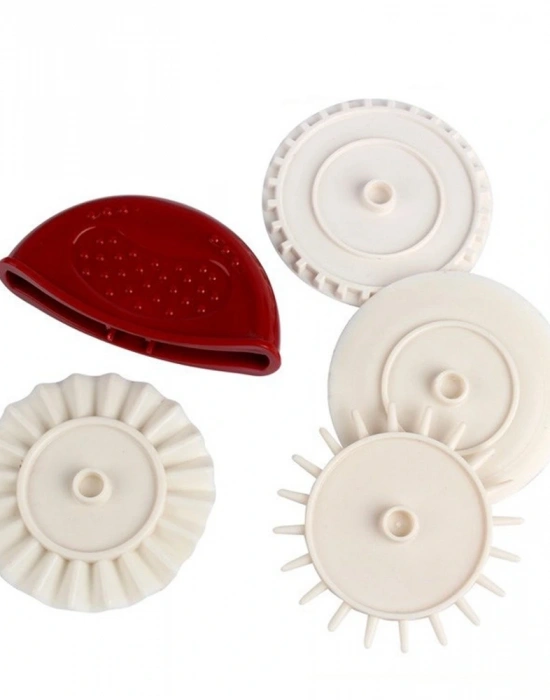 HAMUR KESME RULETİ ( 4 BAŞLIKLI )