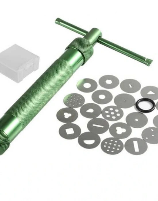 HAMUR ŞEKİLLENDİRME TABANCASI