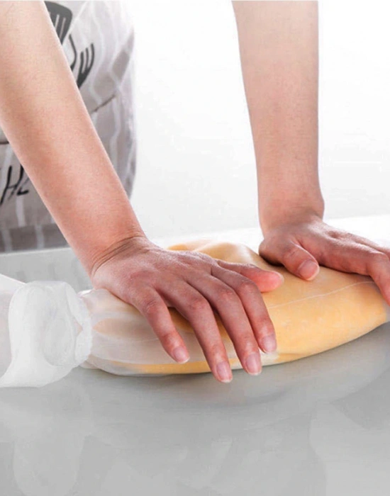 HAMUR YOGURMA TORBASI