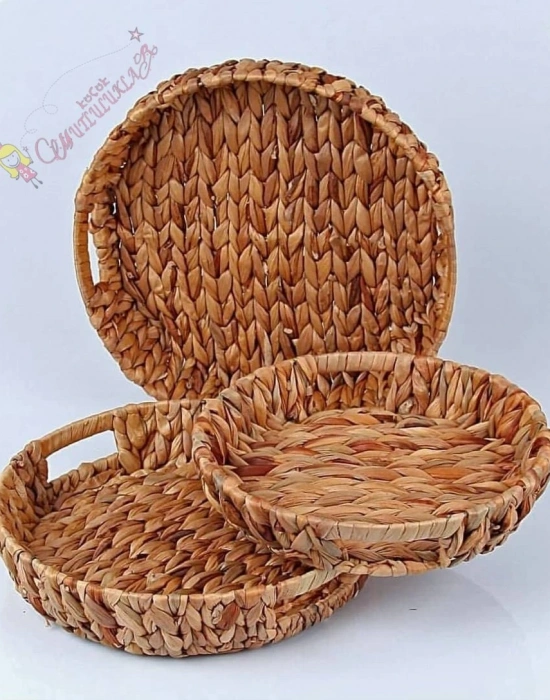 HASIR BÜYÜK TEPSİ