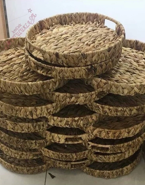 HASIR BÜYÜK TEPSİ