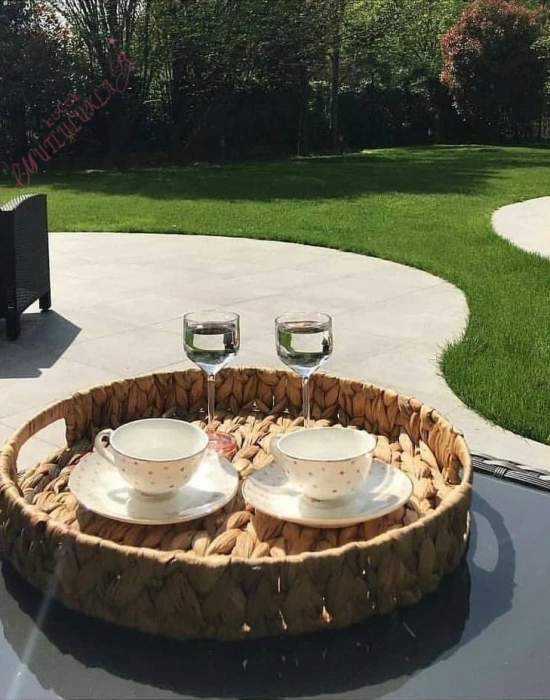 HASIR BÜYÜK TEPSİ