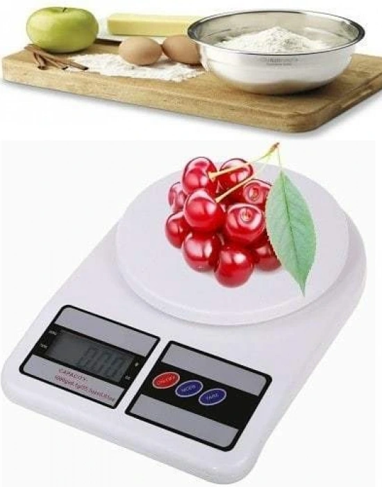 HASSAS MUTFAK TERAZİSİ