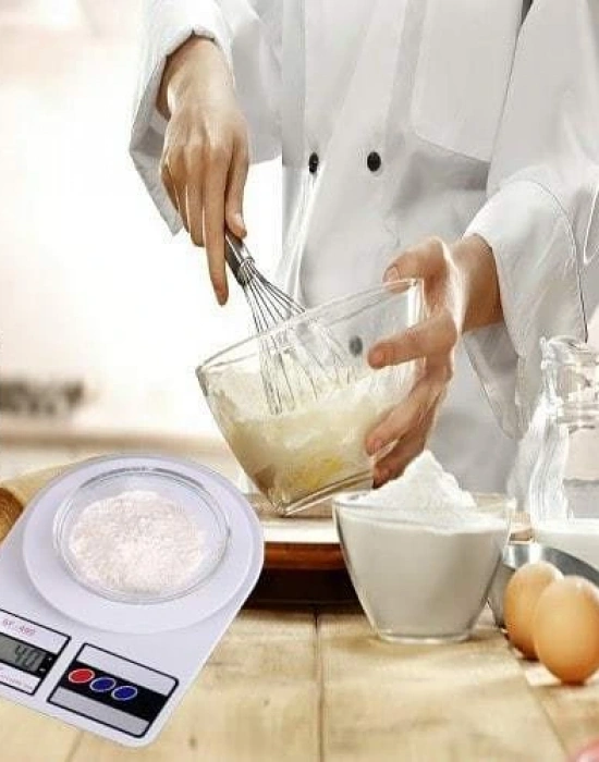 HASSAS MUTFAK TERAZİSİ