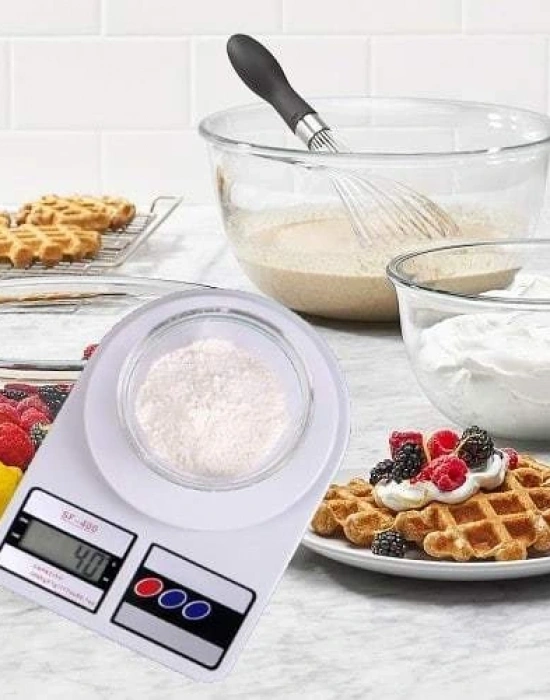 HASSAS MUTFAK TERAZİSİ