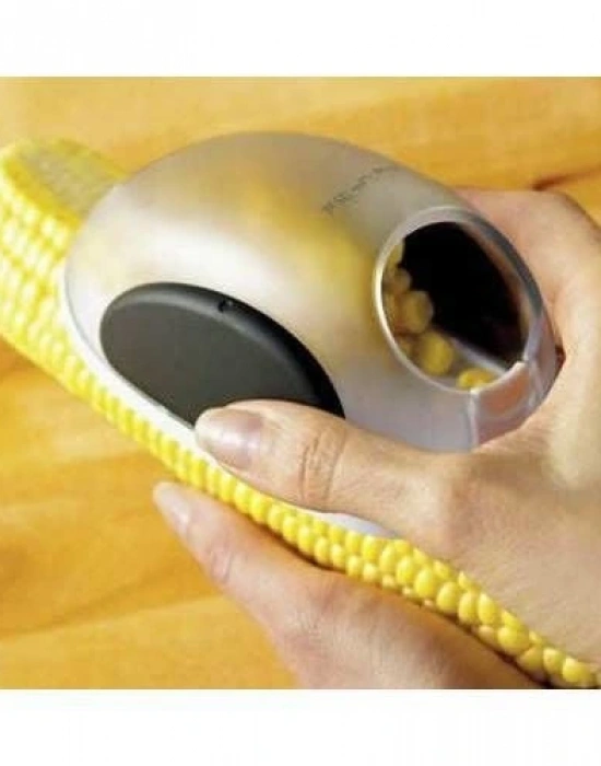 HAZNELİ MISIR AYIKLAYICI