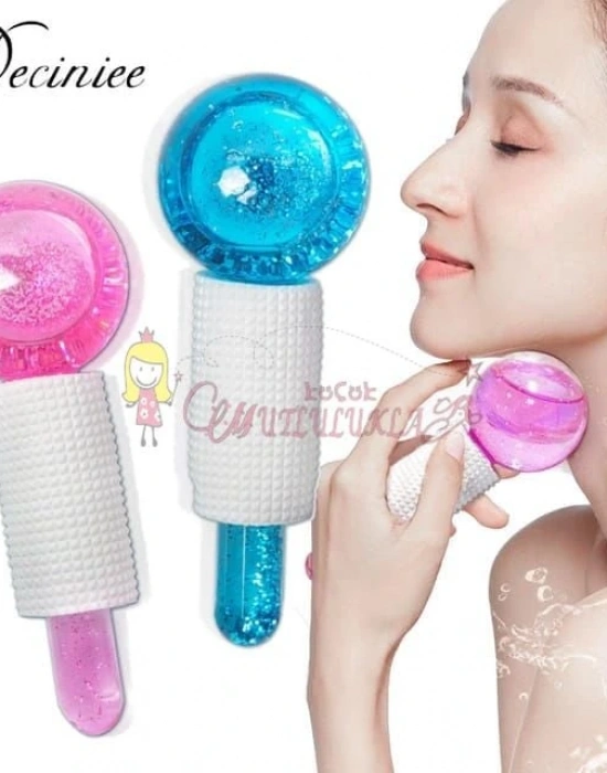 Ice Globes Buz Küresi Soğuk Masaj Ve Terapi Topu