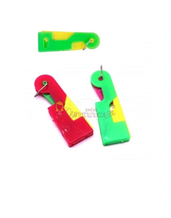 Iğne Matik El Iğnesi Kolay Ip Takma Aparatı