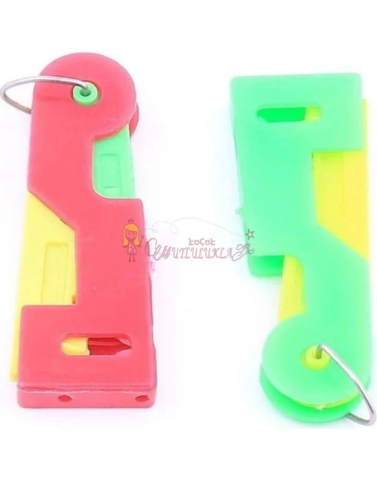 Iğne Matik El Iğnesi Kolay Ip Takma Aparatı