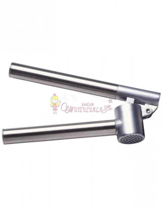 İkea Tarzı Sarımsak Ezici