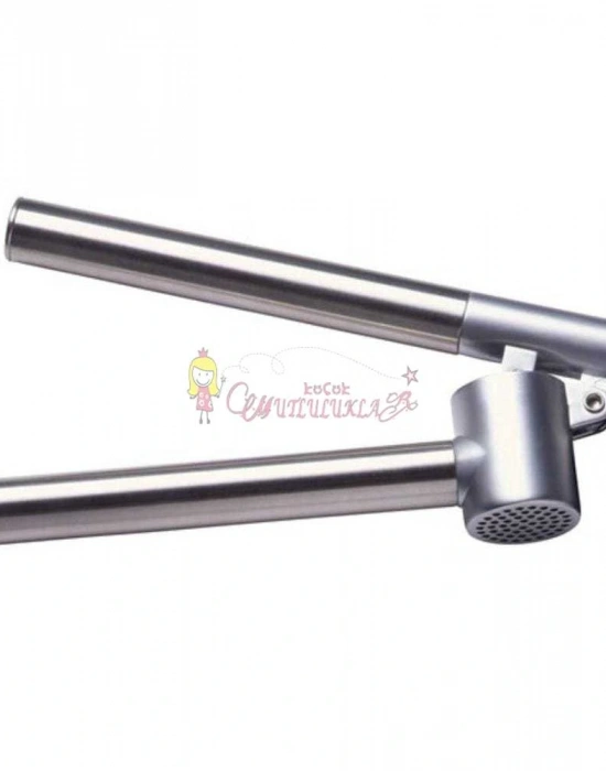 İkea Tarzı Sarımsak Ezici