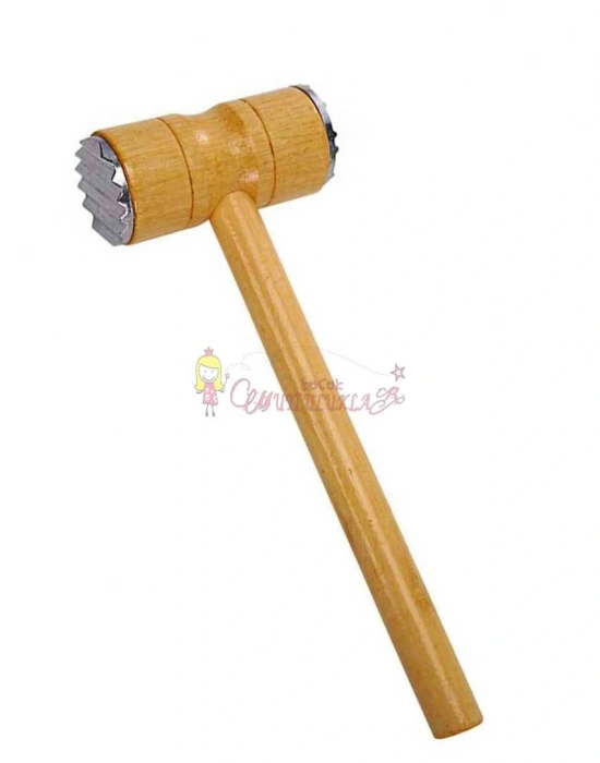 İki Yönlü Et Döveceği Et Yumuşatıcı Çekiç