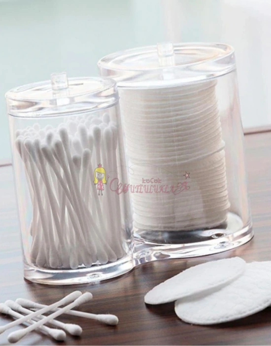 İkiz Pamukluk Kolay Pamuk Düzenleyici Organizer