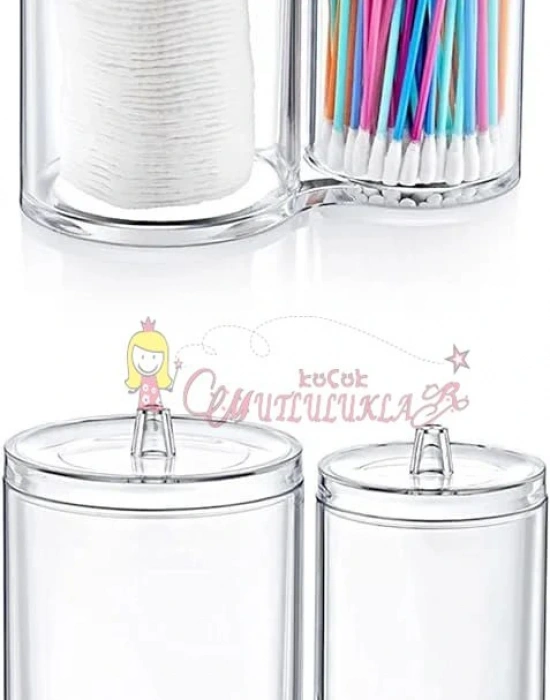 İkiz Pamukluk Kolay Pamuk Düzenleyici Organizer