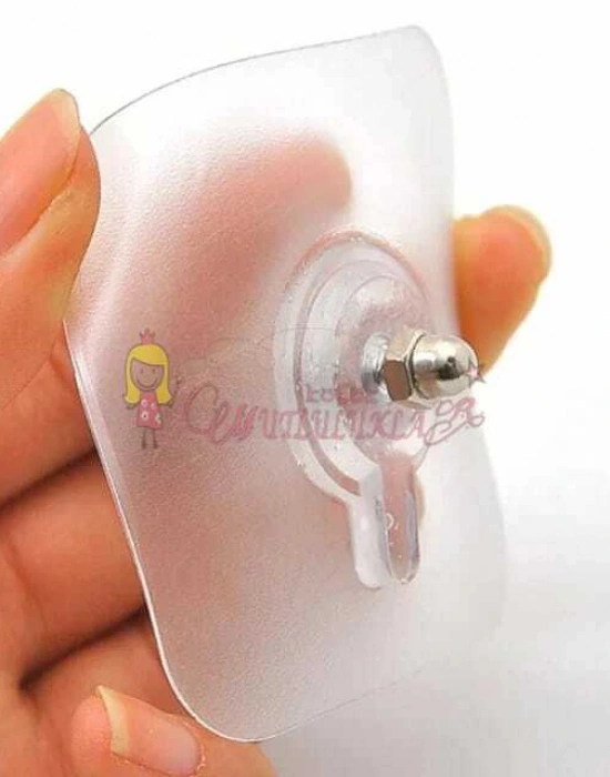 Iz bırakmaz Kanca Vida Askı 4lü