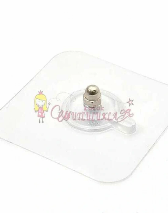 Iz bırakmaz Kanca Vida Askı 4lü