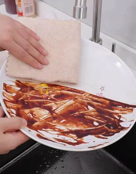 Kabak Lifli Saf Dogal Bez 3lü