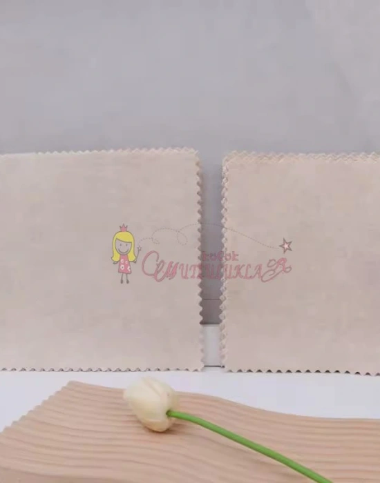 Kabak Lifli Saf Dogal Bez 3lü