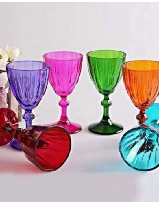 KAHVE YANI SU BARDAĞI RENKLİ