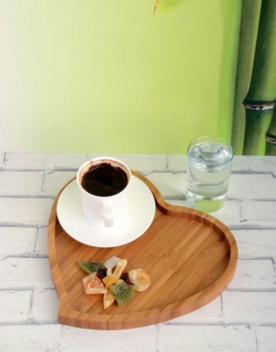 KALP BAMBU TEPSİ ORTA BOY