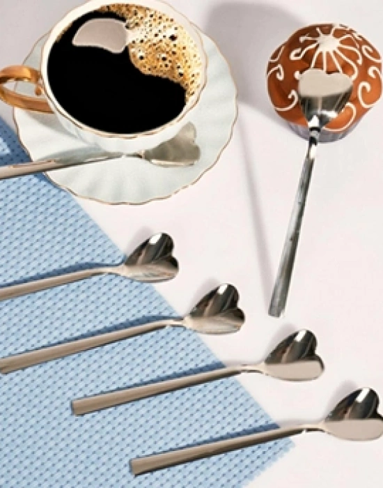 KALP NESCAFE DONDURMA KAŞIĞI 6LI