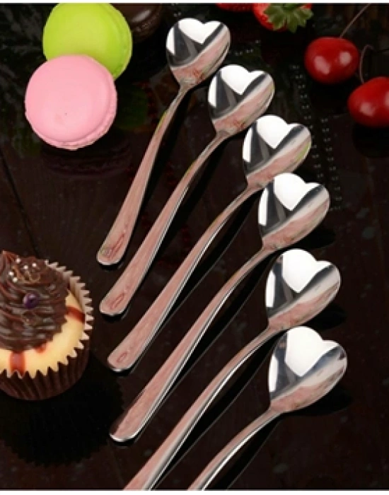 KALP NESCAFE DONDURMA KAŞIĞI 6LI