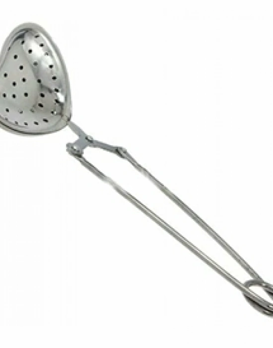 KALP PASLANMAZ ÇELİK ÇAY DEMLEME SÜZGEÇ