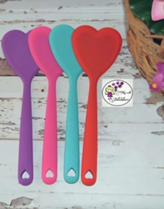 KALP ŞEKLİNDE SPATULA