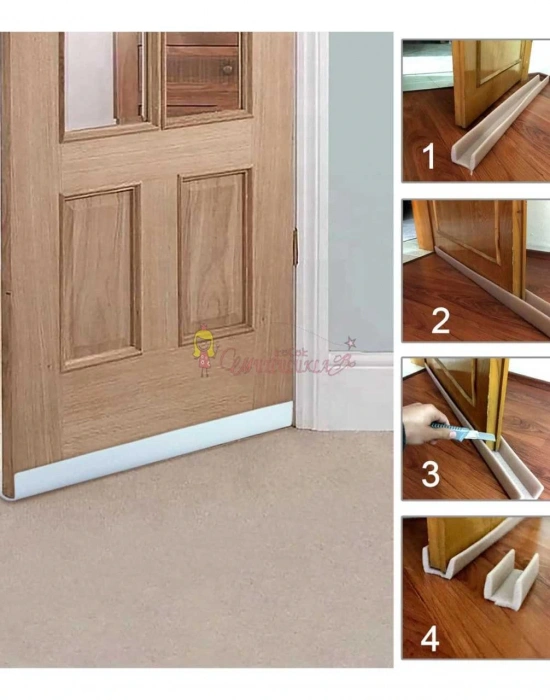 KAPI ALTI SUNGERLIK 4 ADET