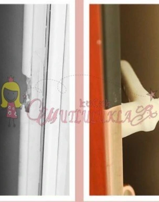 Kapı Kolu Duvar Koruyucu Aparat