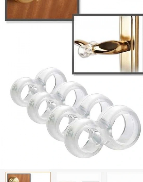 KAPI KOLU STOPERİ 4LÜ