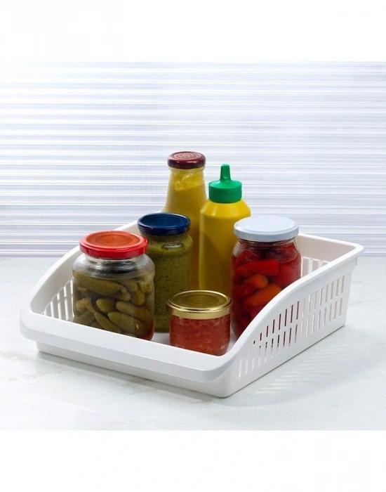 KARE BUZDOLABI İÇİ SEBZE MEYVE DÜZENLEYİCİ