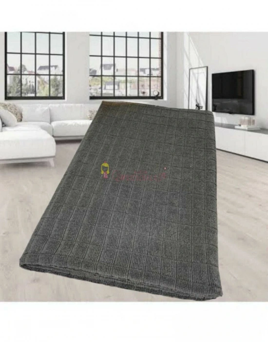 Kareli Büyük Boy Yer Mutfak Temizlik Bezi 50*70 Cm