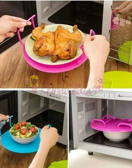 Katlanabilir Buzdolabı Ve Mikrodalga Rafı