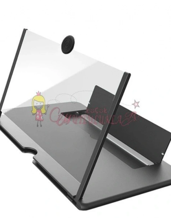 Katlanabilir Telefon Ekran Büyüteci