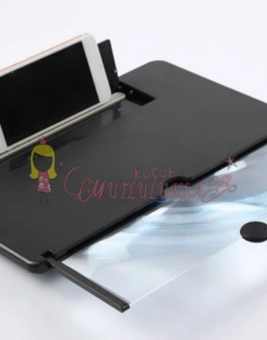 Katlanabilir Telefon Ekran Büyüteci