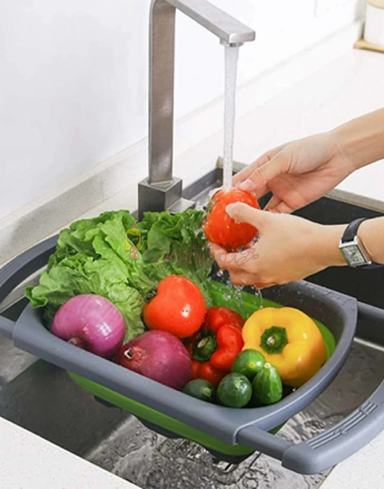 KATLANIR AÇILABİLİR SAPLI LAVABO SUZGEC